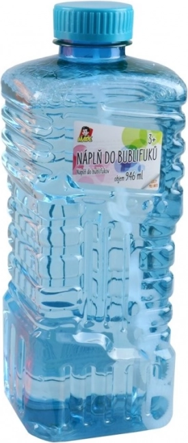 Liquido per Bolle di Sapone