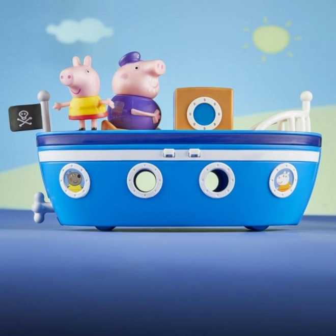 Peppa Pig parco di nonno