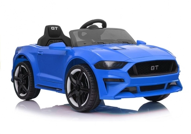 Auto elettrico Sportivo Blu per Bambini