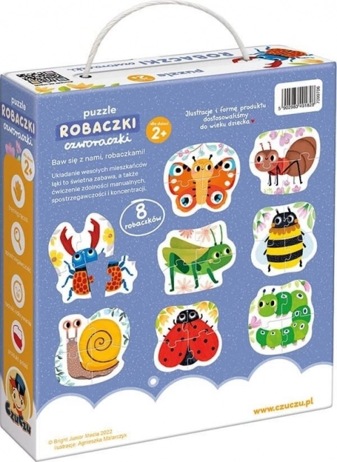 Puzzle Robacchini Quartetti