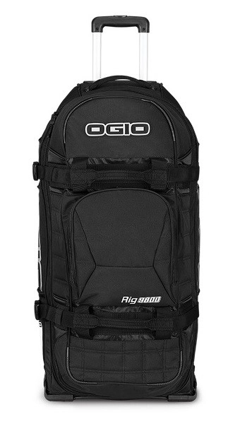 Borsa da viaggio Ogio Rig nera