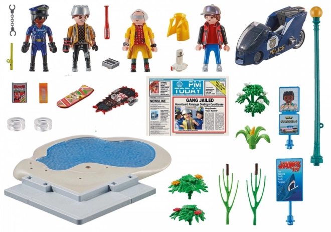 Gioco creativo e ricchi accessori