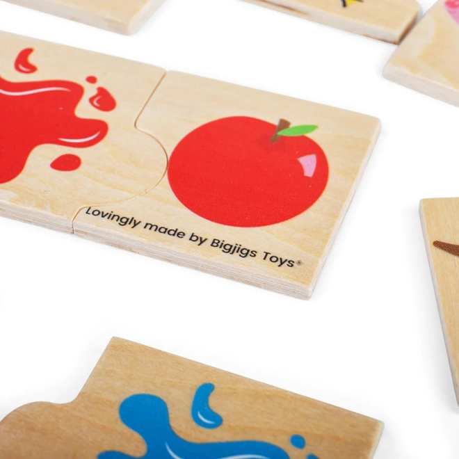 Qualità sicura di Bigjigs Toys