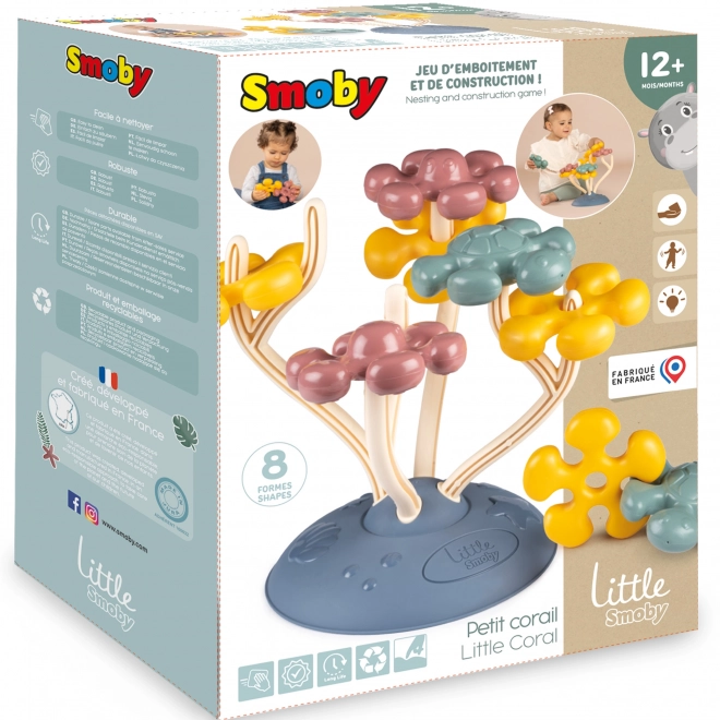 Giocattolo Educativo Corallo Little Smoby