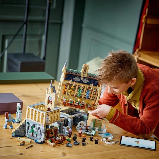 Set modulari per il diorama più dettagliato