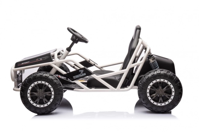 Auto elettrico Buggy per bambini nero 24V