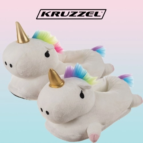 Pantofole Unicorno Kruzzel