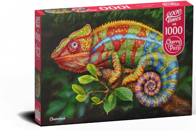 Puzzle Camaleonte 1000 pezzi