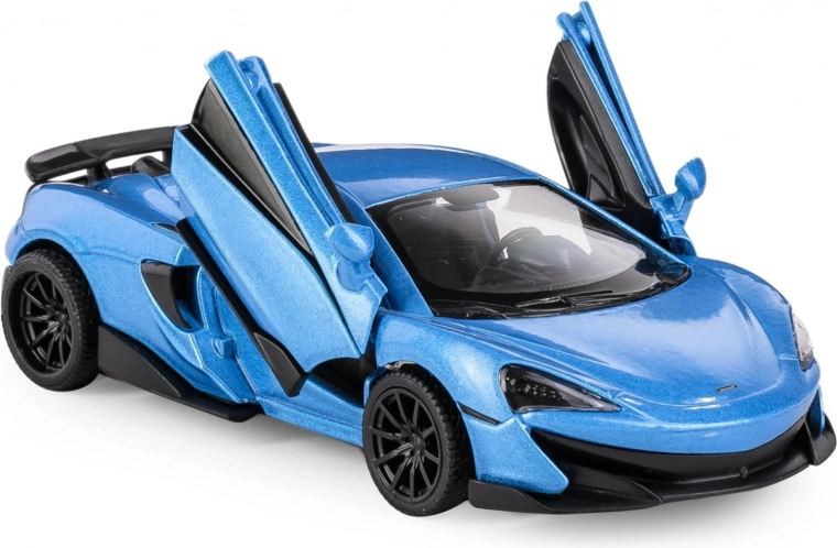 Porte laterali apribili per un gioco più realistico