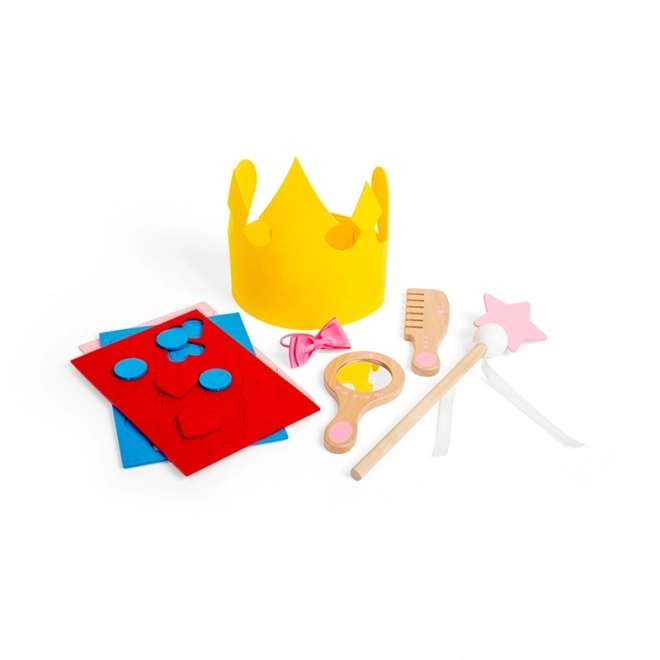 Costume principessa Bigjigs Toys