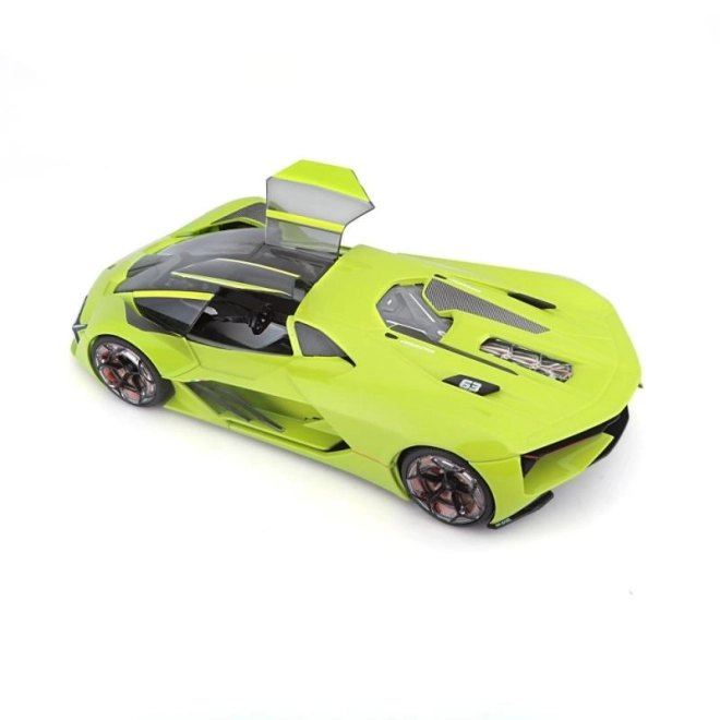 Lamborghini Terzo Millennio verde 1:24