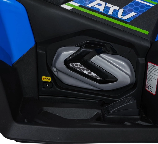 Quad Fast Wheel – Blu