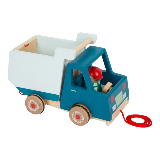 Cassone mobile e conducente