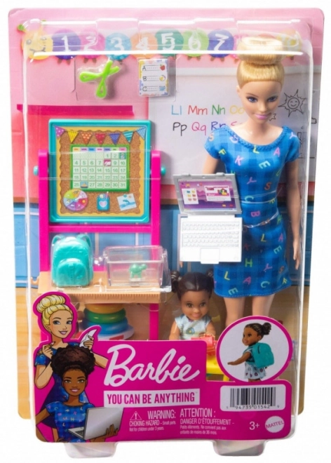 Barbie Insegnante