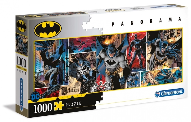 Puzzle Panorama Batman 1000 pezzi