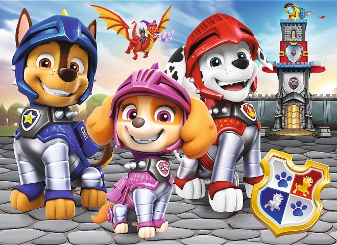 Puzz Puzzle MiniMaxi - PAW Patrol Cani Allegri