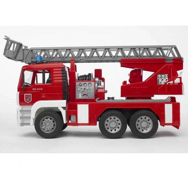 Camion dei Pompieri MAN Bruder 1:16