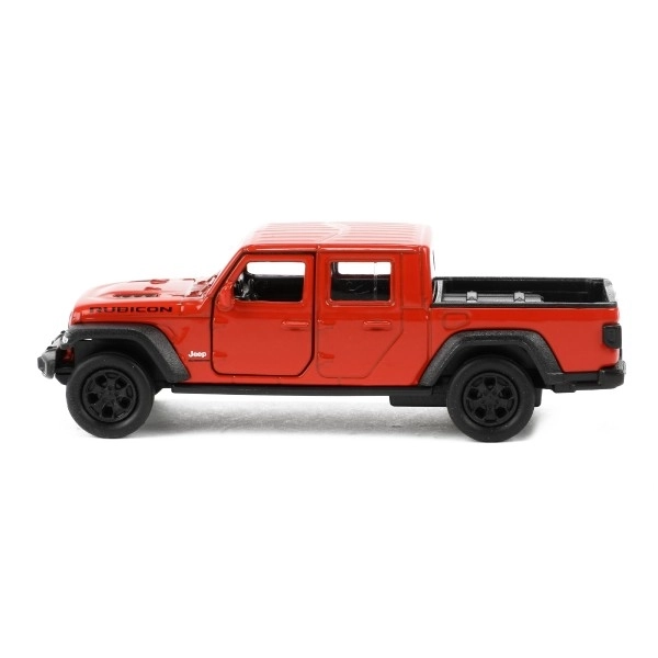 Auto Welly 2020 Jeep Gladiator metallo/plastica 12cm 4 colori a retrocarica 12pz in scatola