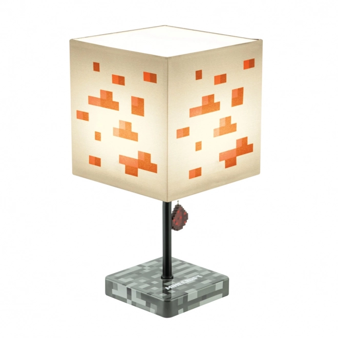 Lampada Minecraft LED