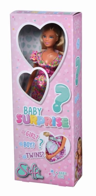 Panenka Steffi Baby Surprise