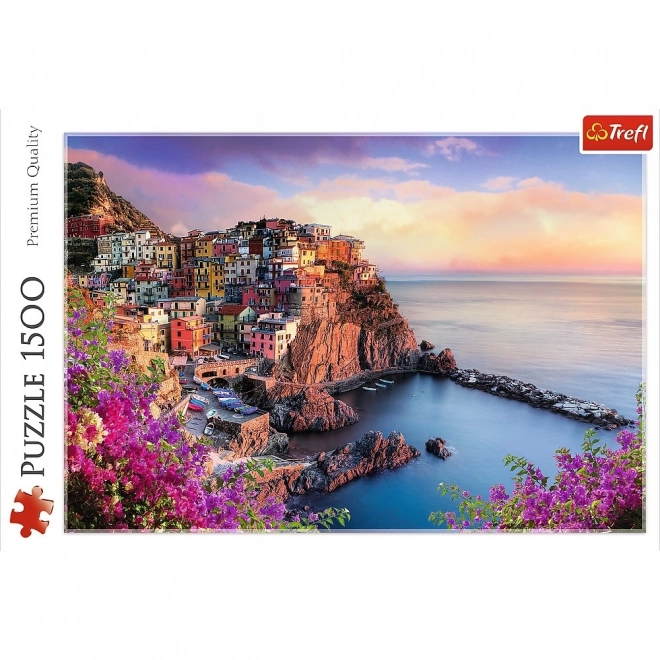 Puzzle Panorama di Manarola 1500 pezzi