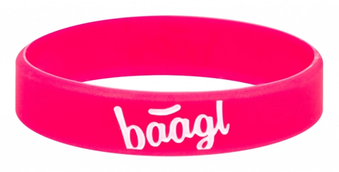 Bracciale Luminoso Rosa Baagl