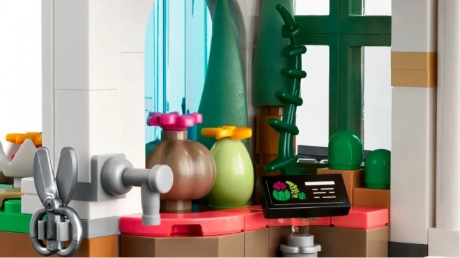 LEGO Friends Giardino Botanico