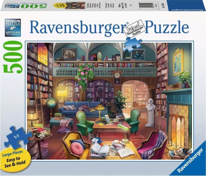 Puzzle XXL Biblioteca dei Sogni