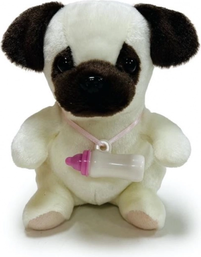 Reazioni tenere dopo la rimozione del biberon