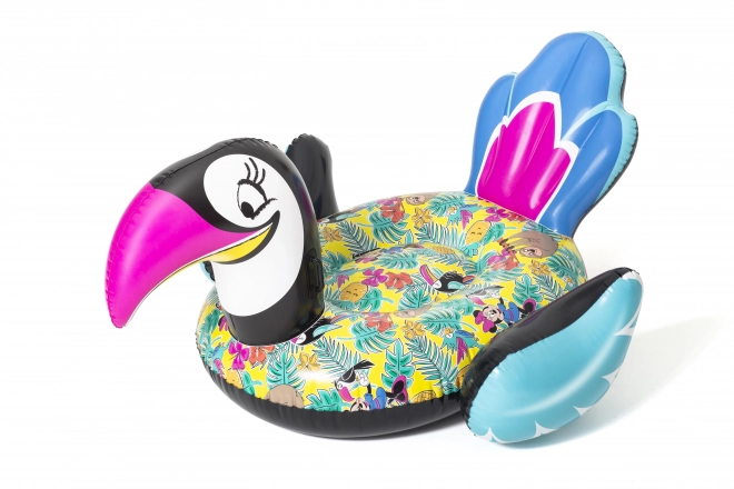 Tucano gonfiabile con Minnie 2,07m x 1,50m