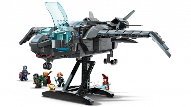 Quinjet LEGO Super Heroes - Avengers