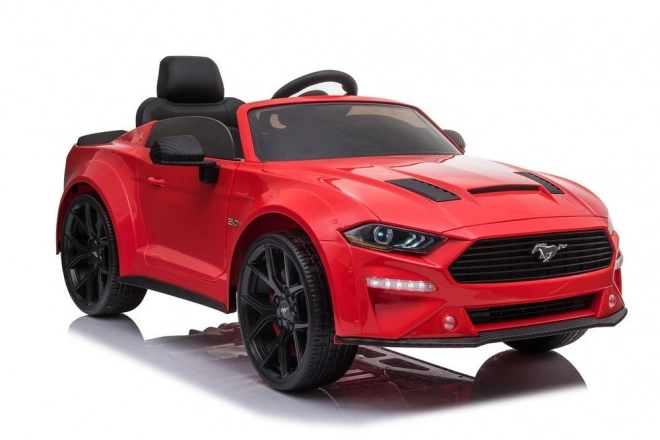 Auto a batteria Ford Mustang GT Drift rosso