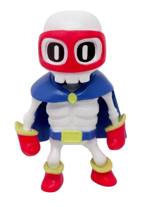 Figure in miniatura 3D serie Stumble Guys 2 - flowpack