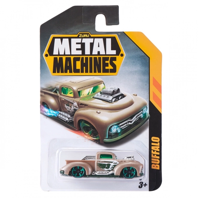 Auto giocattolo serie 2 Metal Machines - Confezione da 24