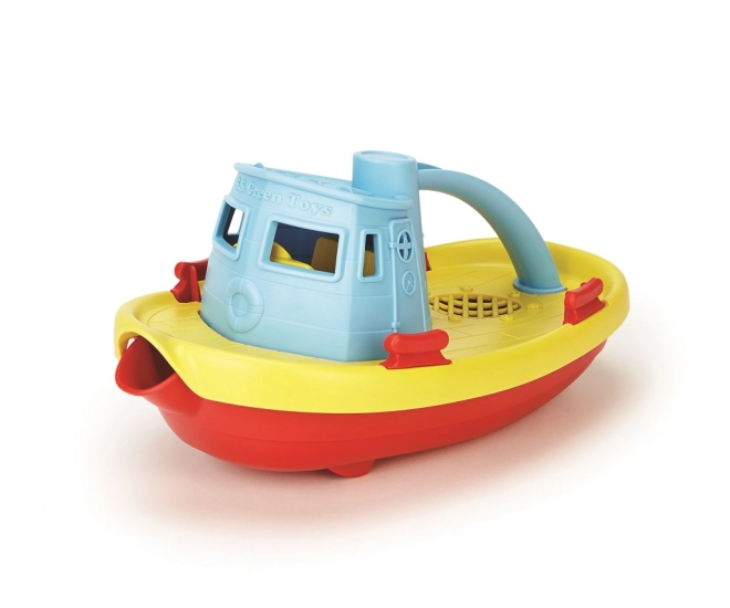 Divertimento in acqua per bambini