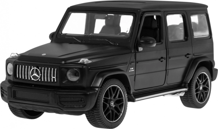 Guida stabile grazie a ruote in gomma e sospensioni