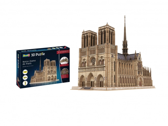 Revell Notre-Dame di Parigi Edizione Capolavoro