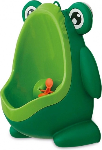 FreeON orinatoio per bambini Rana verde