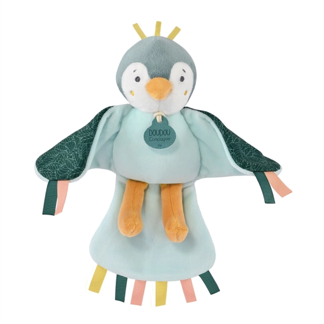 Peluche musicale per calma e tranquillità