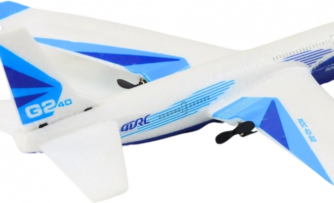 Aereo R/C divertente con luci