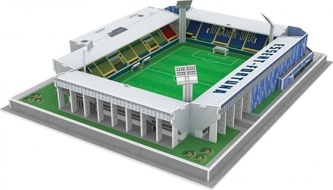 Puzzle 3D Stadio Fortuna Sittard - FC Fortuna Sittard