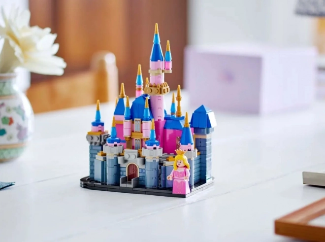 Lego Disney Il Piccolo Castello della Bella Addormentata