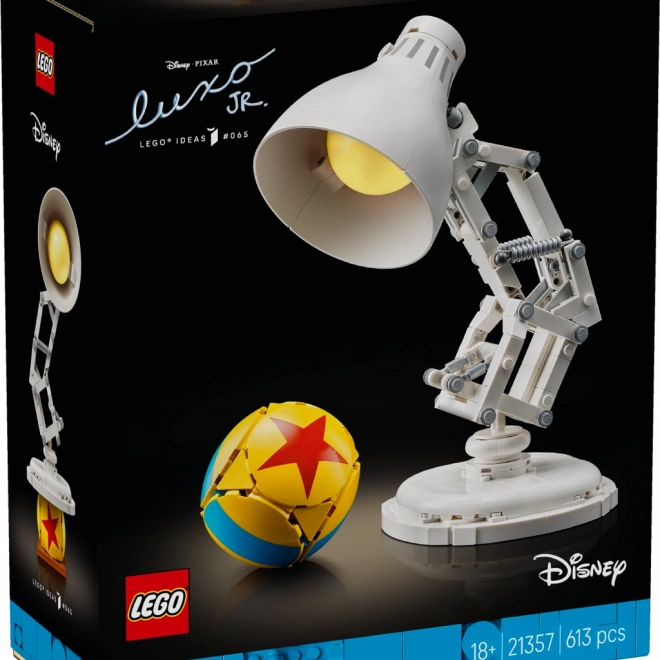 LEGO Ideas Disney Pixar Luxo Jr.