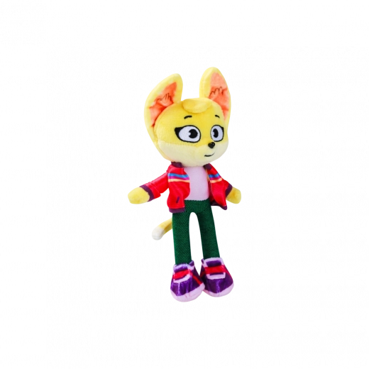 Accessorio stiloso e amico di peluche