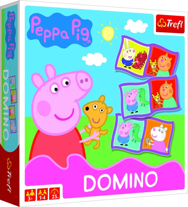 Domino Peppa Pig