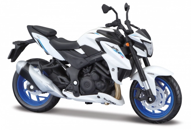 Modello in scala Suzuki GSX-S750 ABS