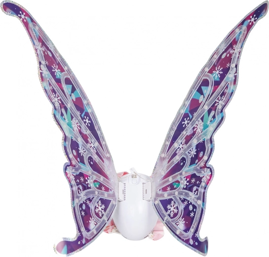 Effetti LED brillanti e colorati