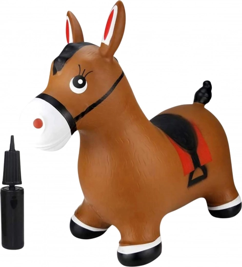 Gonfiaggio facile con pompetta