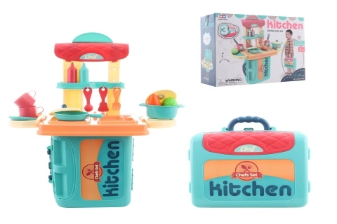 Set da cucina 3 in 1 per bambini