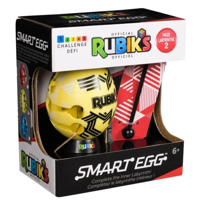 Rompicapo di Rubik a Forma di Uovo